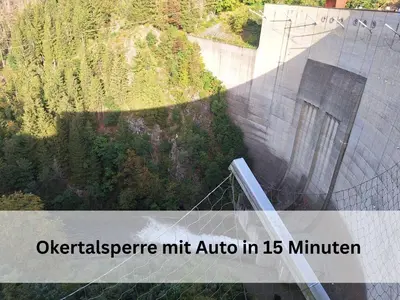 Grundriss der Unterkunft FeWo Berg-Domizil Altenau inklusive Bettwäsche und Handtüchern, Nur 3 Minuten von der Kristall Therme entfernt