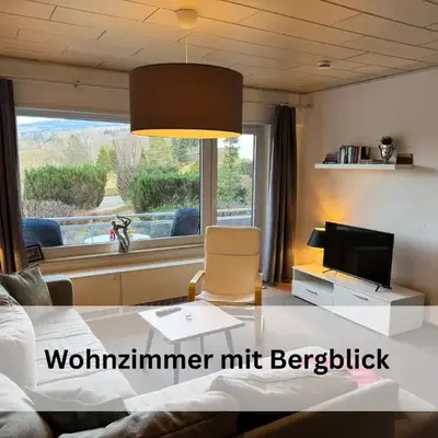 FeWo Berg-Domizil Altenau inklusive Bettwäsche und Handtüchern