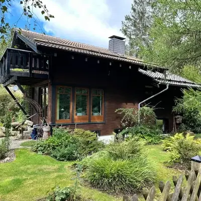 Waldzauber am See