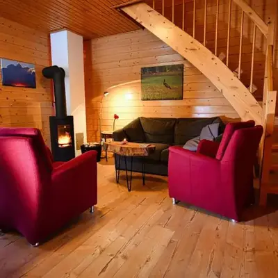 Ferienhaus Blauvogel 4