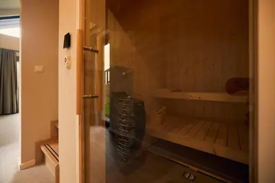 Grundriss der Unterkunft Harz Eco Lodges