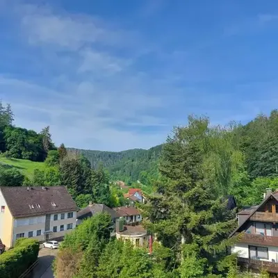Holiday Home Talblick Zorge
