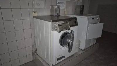Grundriss der Unterkunft Ferienapartment 