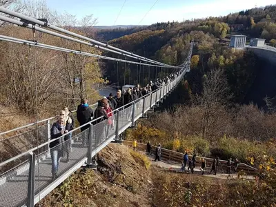 Gäste, die in der Unterkunft Harz holiday Comfortable holiday residence übernachten