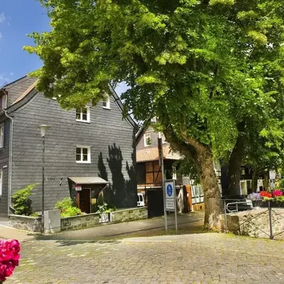 Holiday home in Goslar for 4 people