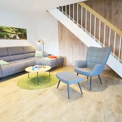Auerhahn Ferienhäuser Haus Tajo