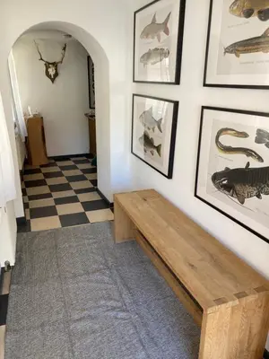 Grundriss der Unterkunft Haus Maxi