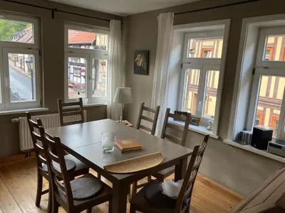 Grundriss der Unterkunft Haus Maxi