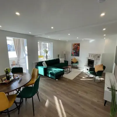 Komfort Apartments am Badepark