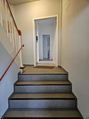 Grundriss der Unterkunft Apartments am Berg
