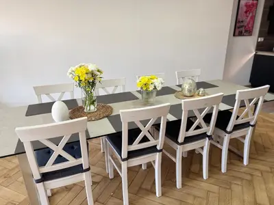 Grundriss der Unterkunft Lous Chalet