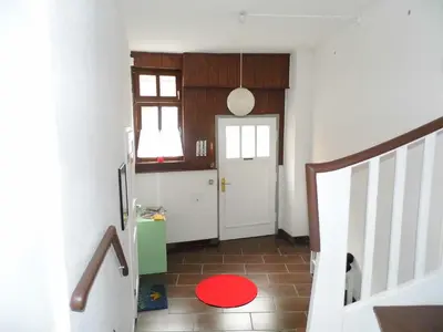 Grundriss der Unterkunft FerienwohnungQuedlinburg