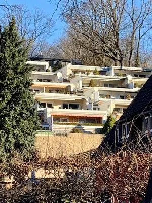 Grundriss der Unterkunft Bergliebe 6 mit großer Terrasse, Tiefgarage & Lift
