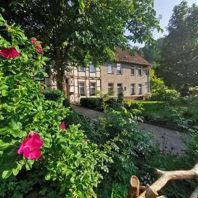 Pension im Tal der Stille