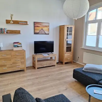 Familienfreundliche Ferienwohnung