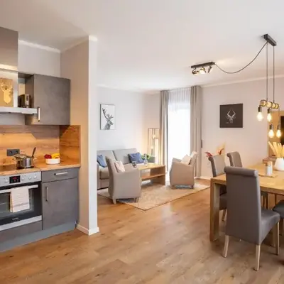 Chalet Bergzeit Family Wellness Suite