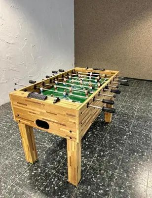 Eine Spielezimmer in der Unterkunft Panorama Apartment