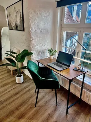 TV/Unterhaltungsangebot in der Unterkunft Apartment Heimathain - Holiday Living