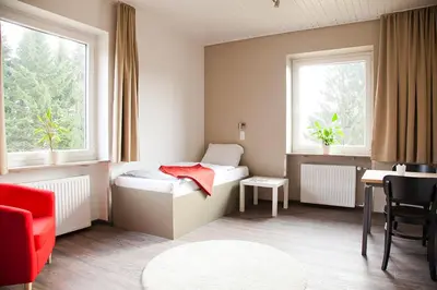 Grundriss der Unterkunft Haus Gipfelstürmer Harz