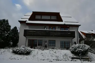 Bergluft im Winter