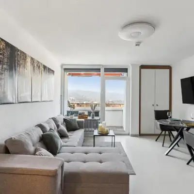 Cozy Apartment In Bad Harzburg