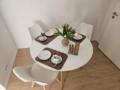 Grundriss der Unterkunft Ferienwohnung Starke