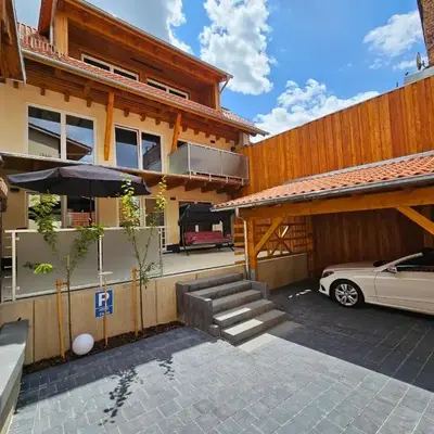 Altstadtsuite Wernigerode