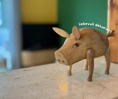 Tiere in der Ferienwohnung oder in der Nähe