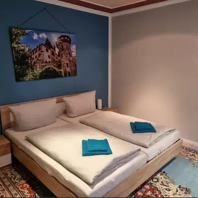 Ferienhaus 