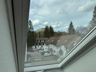 Grundriss der Unterkunft Ferienwohnung Bergzauber Braunlage