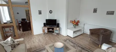 TV/Unterhaltungsangebot in der Unterkunft Ferienwohnung Maja