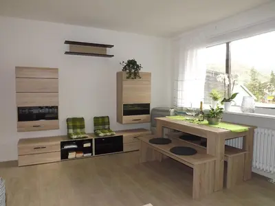 Grundriss der Unterkunft Torfhaus-Blick