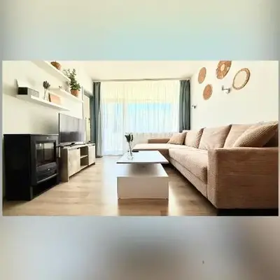 Family Lodge - familienfreundliches Appartement mit zwei Schlafzimmern im Ferienpark Hahnenklee