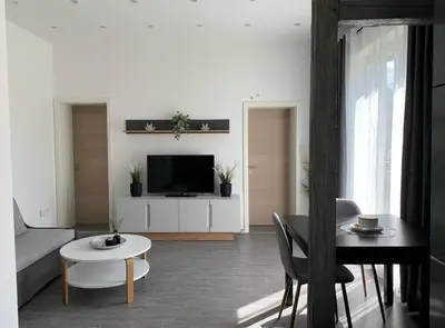 TV/Unterhaltungsangebot in der Unterkunft Ferienwohnung im Harz 4