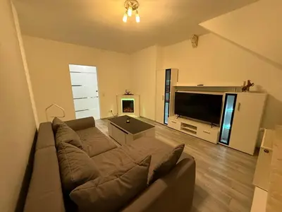 TV/Unterhaltungsangebot in der Unterkunft Guestroom K17