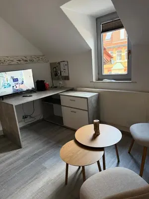 TV/Unterhaltungsangebot in der Unterkunft Guestroom K17