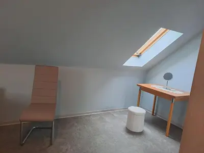 Grundriss der Unterkunft Ferienwohnung Hartmann