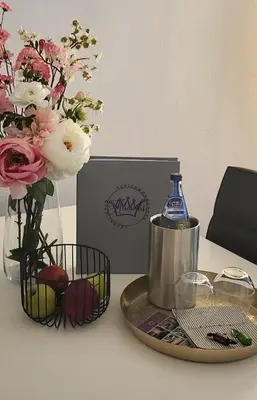 Essen in der Ferienwohnung oder in der Nähe
