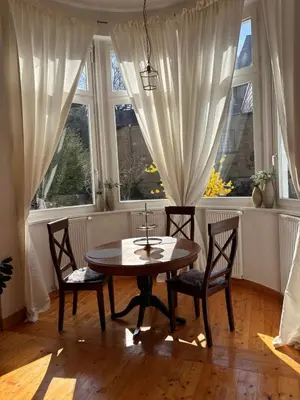 Grundriss der Unterkunft Villa Einhorn - Altstadt Studio - stilvoll besonders