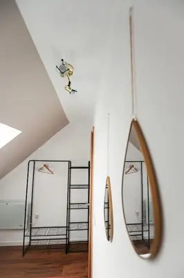 Grundriss der Unterkunft NEU im Harz, Das Haus am Wald mit privater Sauna, frisch renoviert