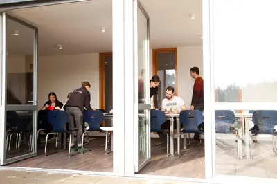 Gäste, die in der Unterkunft Haus Waldläufer übernachten