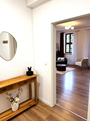Grundriss der Unterkunft Harz Huus Apartment 