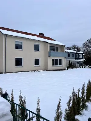 FeWo Gold im Winter