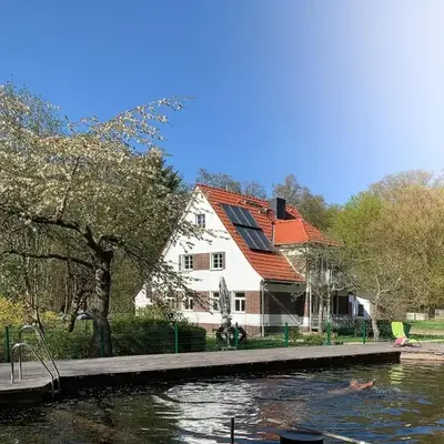Forsthaus Wegenerskopf 10 Pers Natur & Ruhe