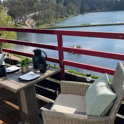 Ferienwohnung Panoramablick Hahnenklee