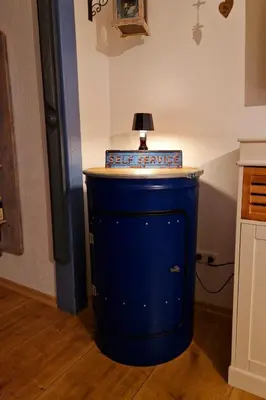 Grundriss der Unterkunft Ferienwohnung Gute Seele