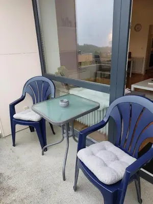 Grundriss der Unterkunft Ferienwohnung Kuschelplatz