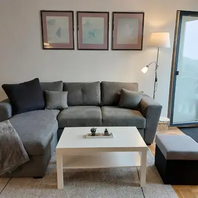 Ferienwohnung Kuschelplatz