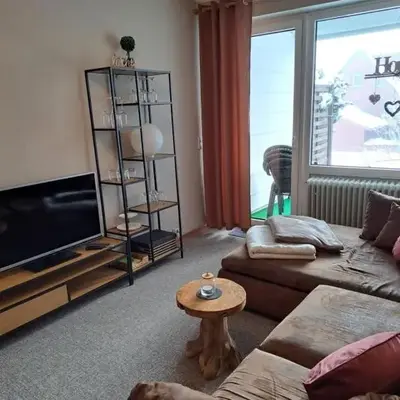 Ferienwohnung Pfeiffer groß