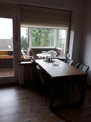 Grundriss der Unterkunft Ferienwohnung Pfeiffer klein